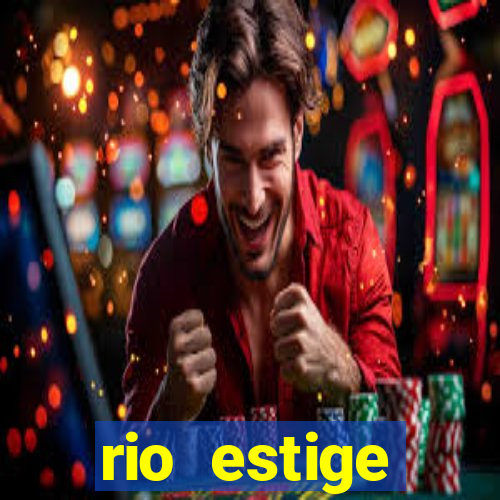 rio estige mitologia grega
